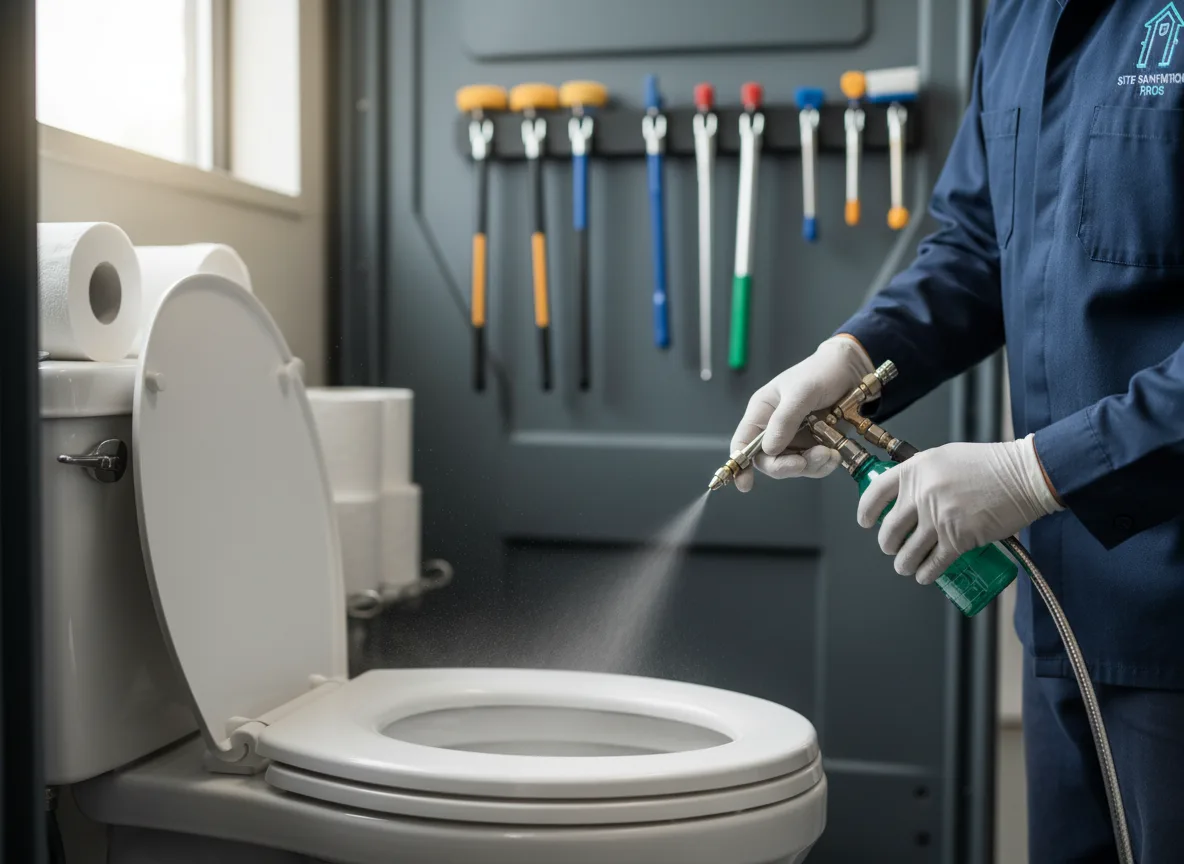 Why choose Construction Site Porta Potty Rental in Cobb, WI
